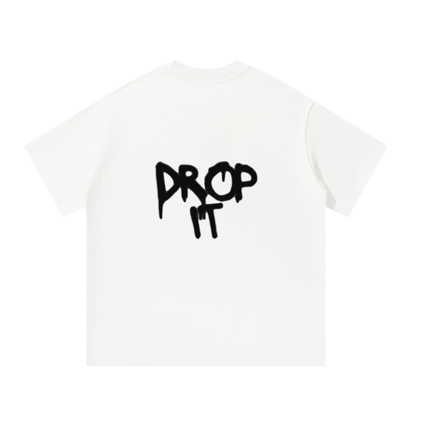 Pick It Up Oversized Tee