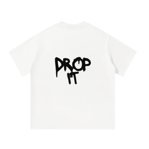 Pick It Up Oversized Tee