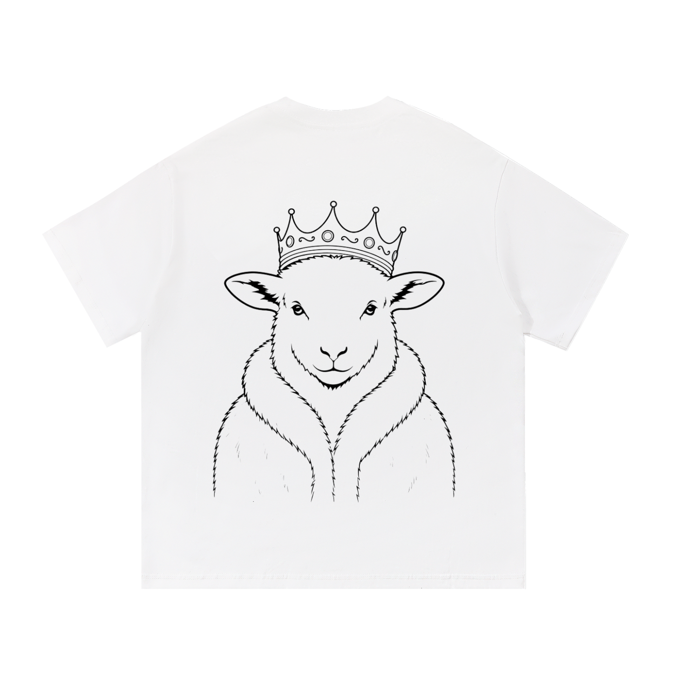 Lamb That Was Slain Tee