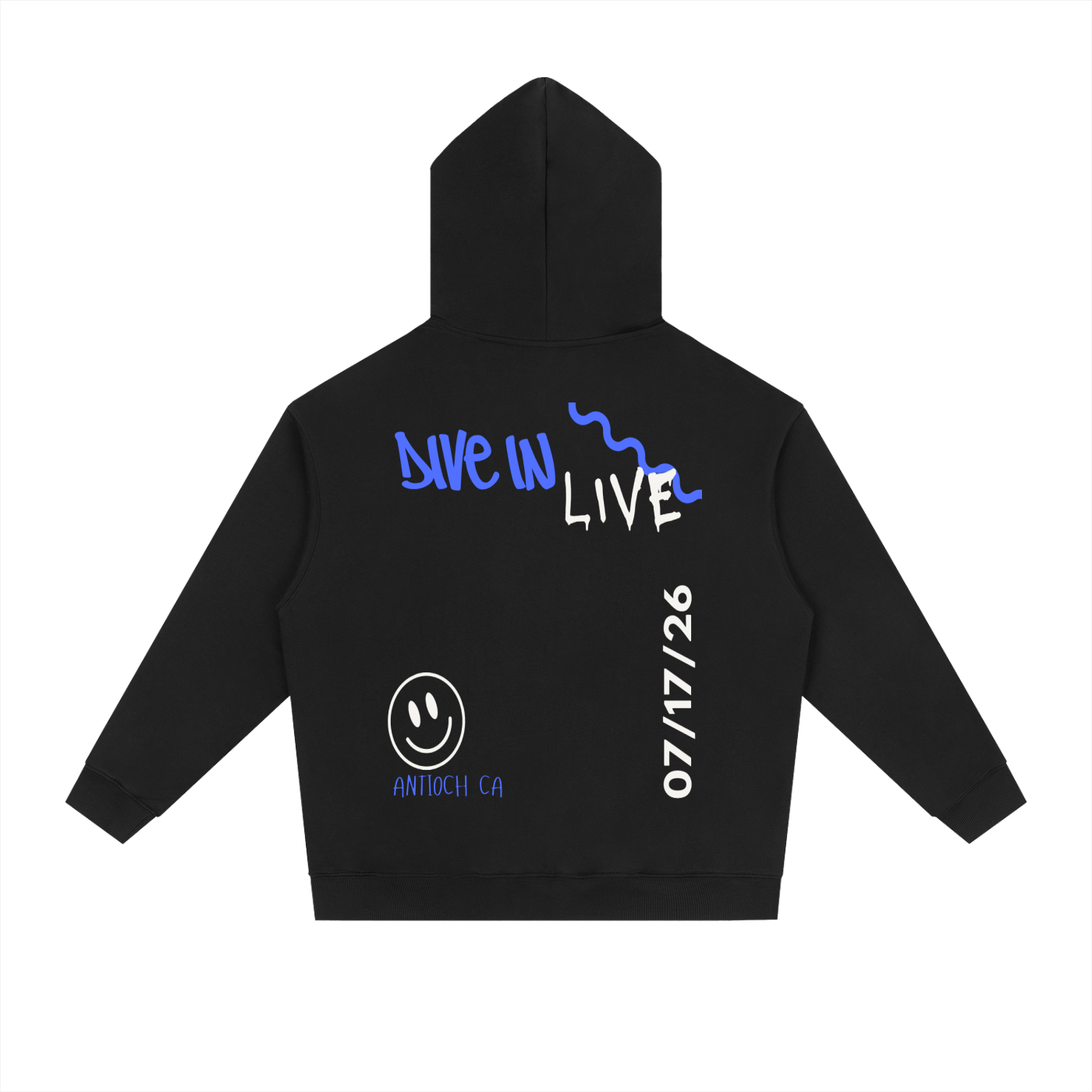 zealous. Hoodie