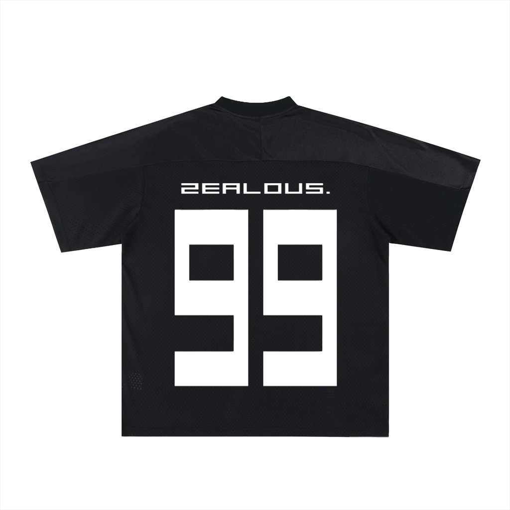 zealous. 99 Jersey