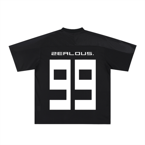zealous. 99 Jersey