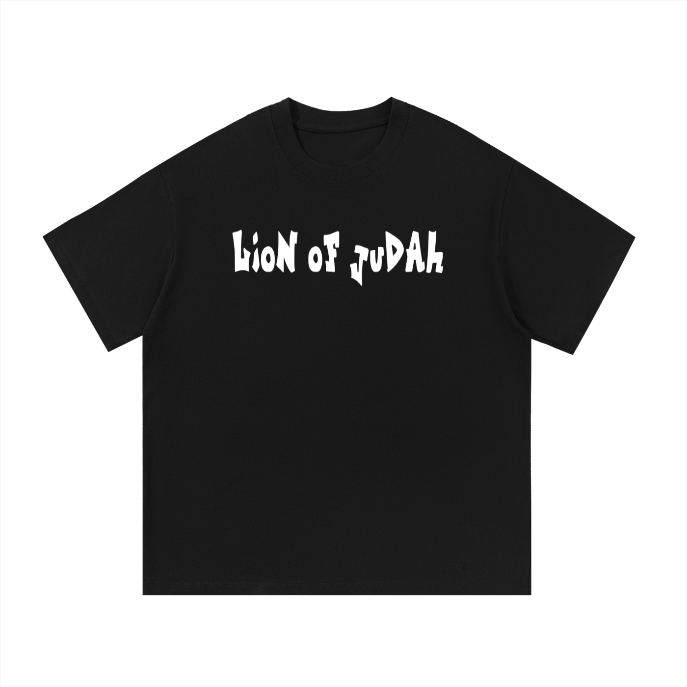 Lion Of Judah Tee
