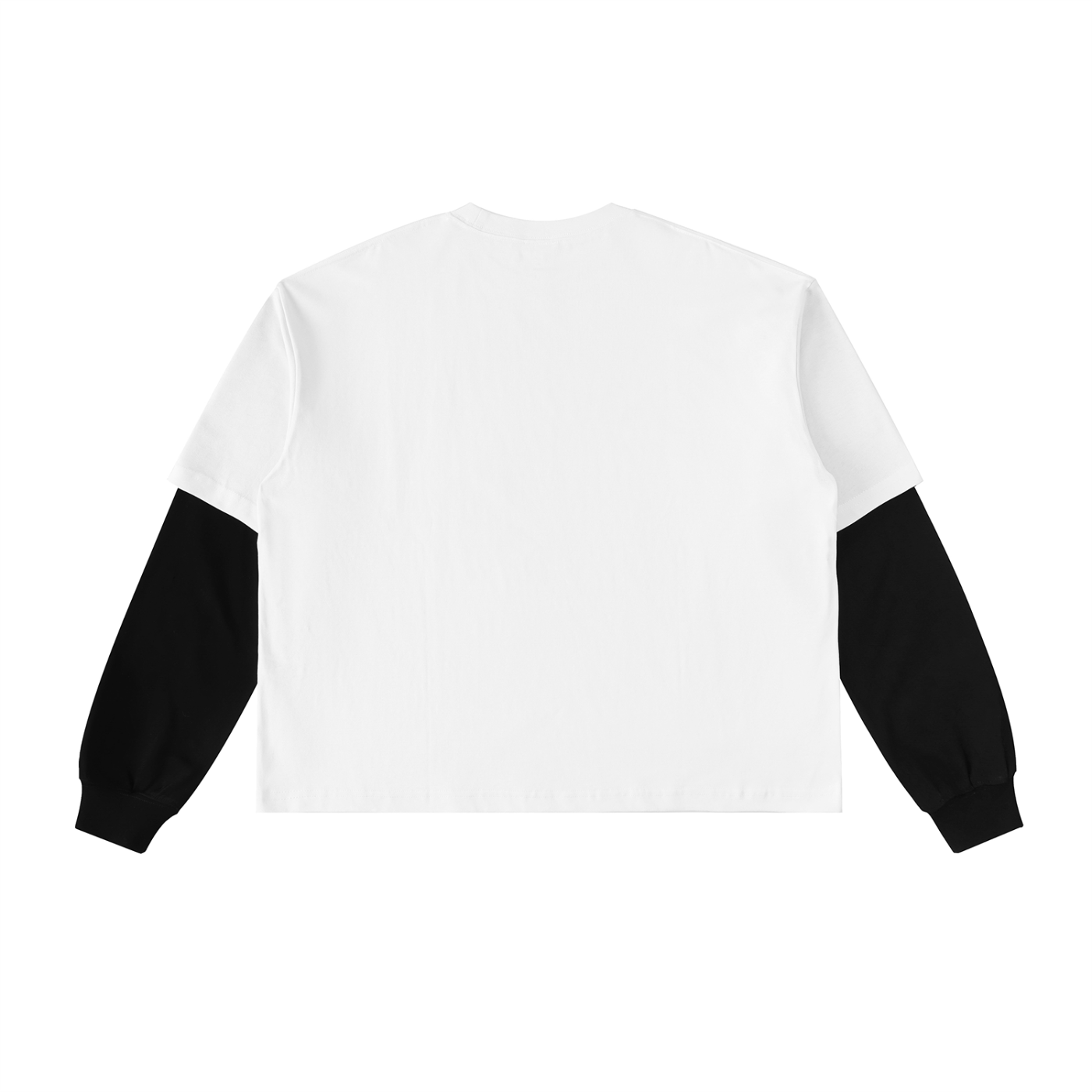 zealous. Layered Tee