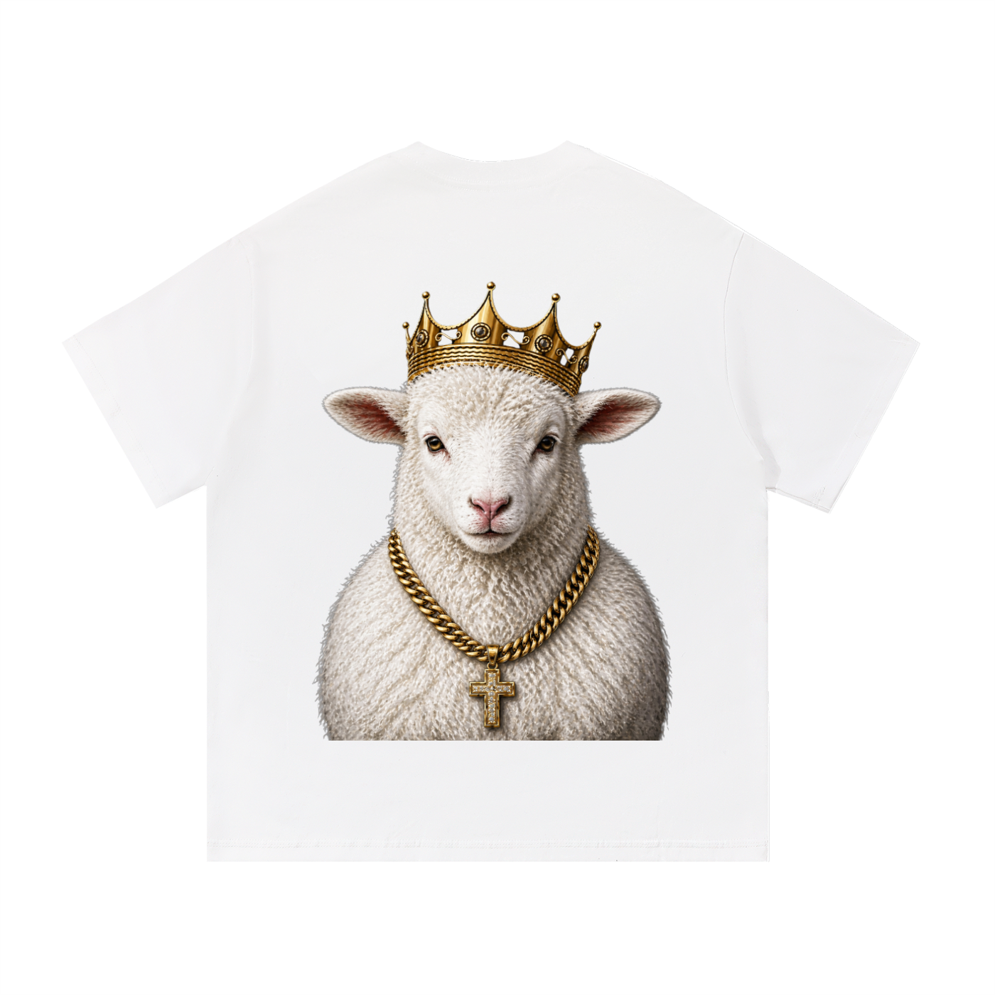 Lamb That Was Slain Tee