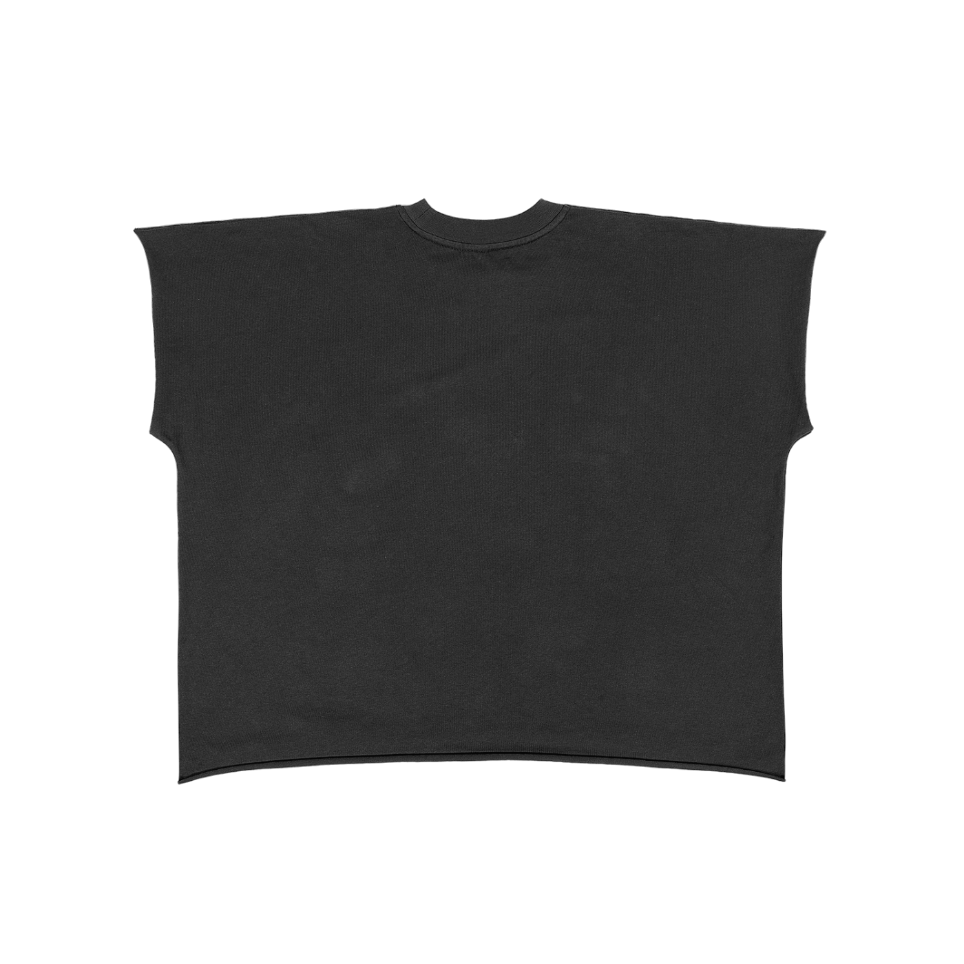 zealous. Ransom Sleeveless Box Tee