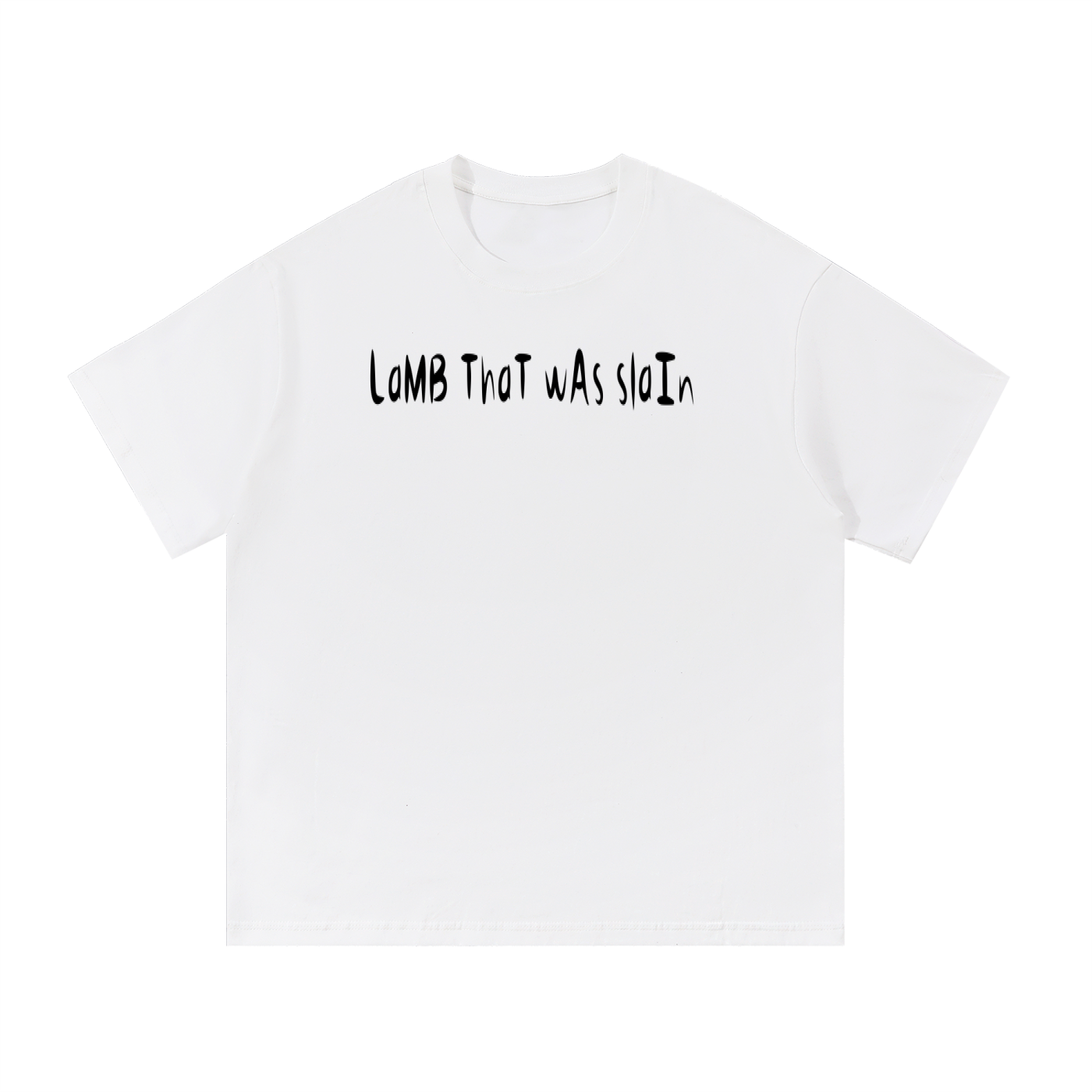 Lamb That Was Slain Tee