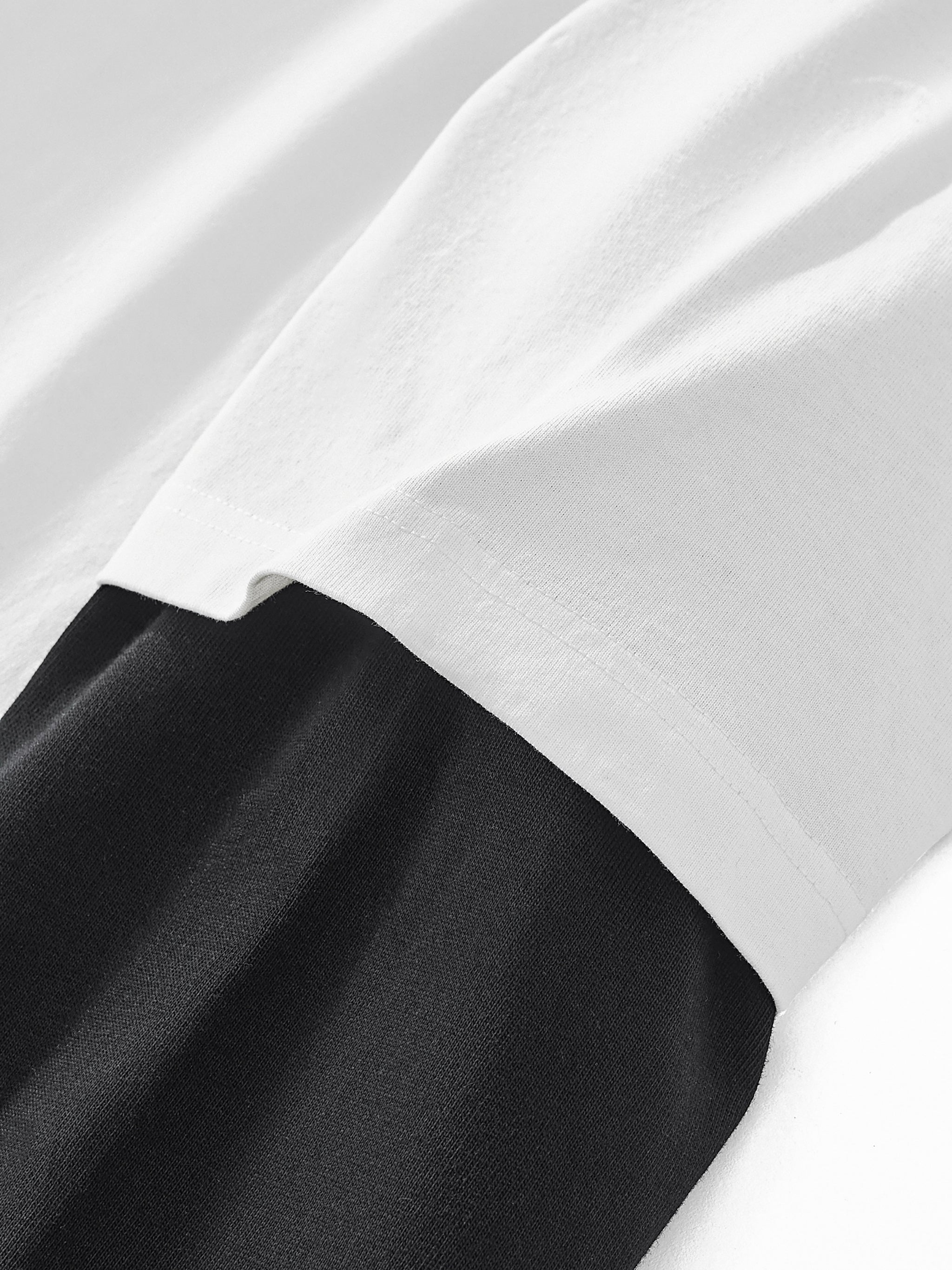 zealous. Layered Tee